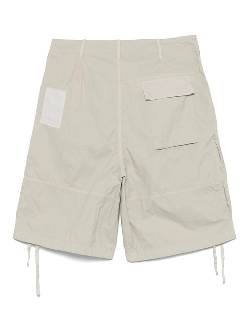 TEN C RUBBER SHORTS